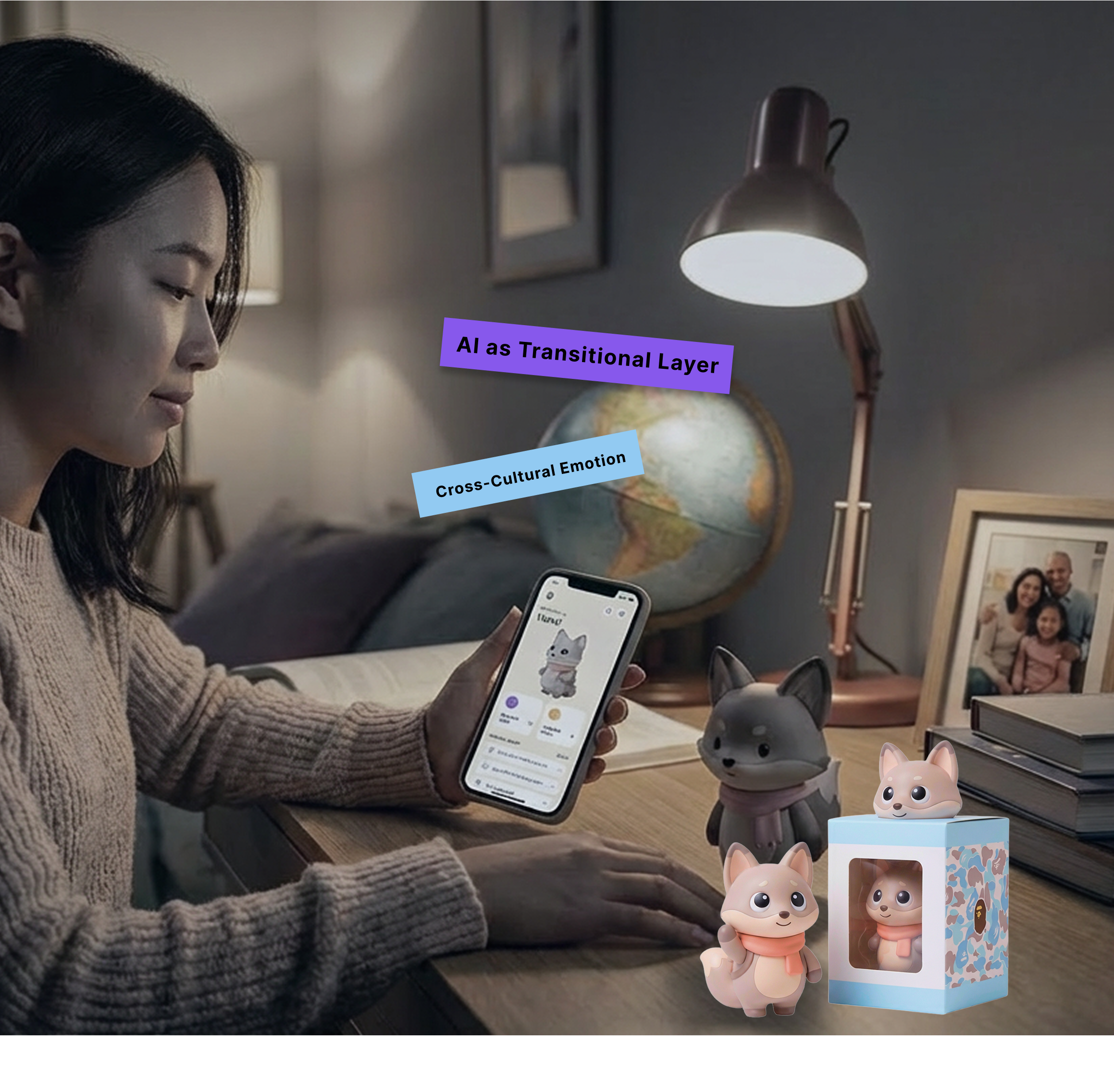 two people sitting on a ledge talking